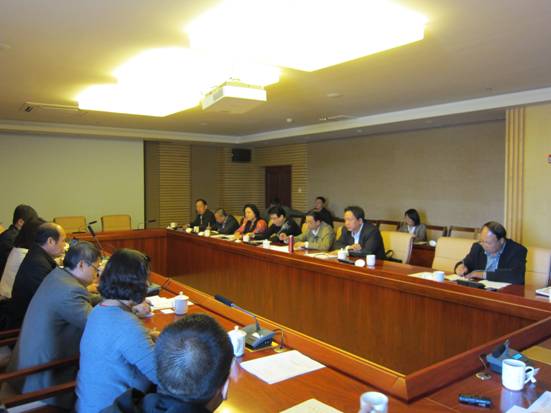 三方推動，加快企業(yè)“走出去”步伐——協(xié)會組織我區(qū)農(nóng)牧業(yè)企業(yè)參加境外投資合作座談會